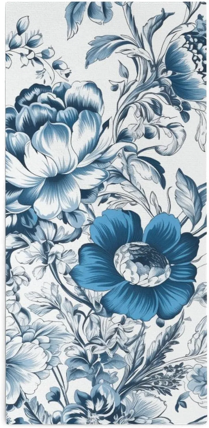 Полотенце банное из микрофибры, HJKBCV, 72,9x35,1 см