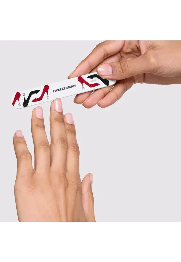 Набор пилок для ногтей Devil wears nail file set Tweezerman — фото 3