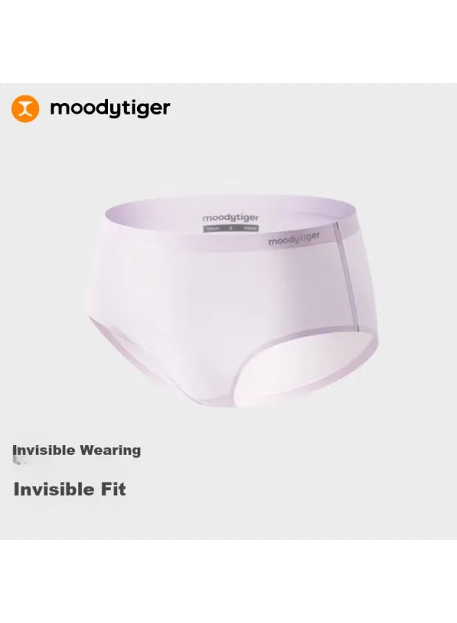 Трусы бесшовные мягкие дышащие Moodytiger