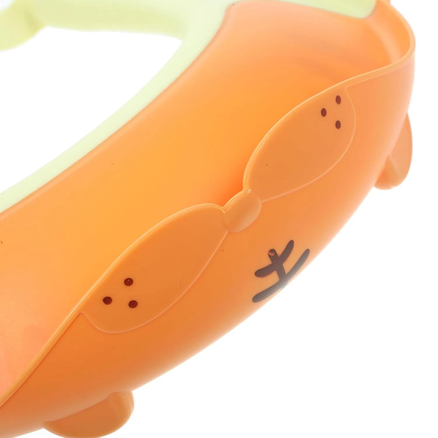 Шапочка для душа for Toddlers, Adjustable, HOMOCONO, 1 шт, 22x22x4.8 см, Multi-Coloured — фото 3