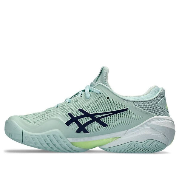 Кроссовки суд ff 3 Asics, голубой