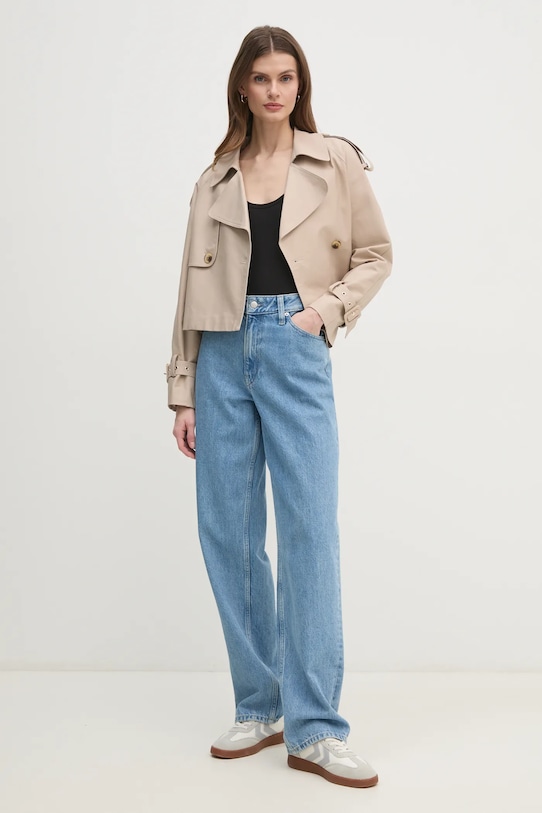 Топ Calvin Klein, черный — фото 2