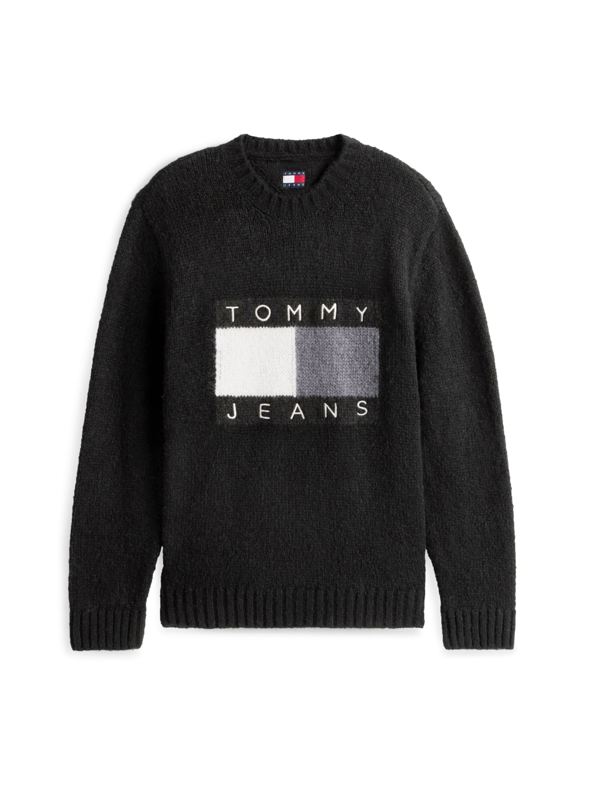 

Tommy Jeans Свитер в черном цвете