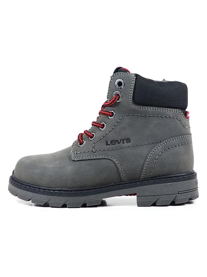 Ботинки детские Levi'S Kids, серый