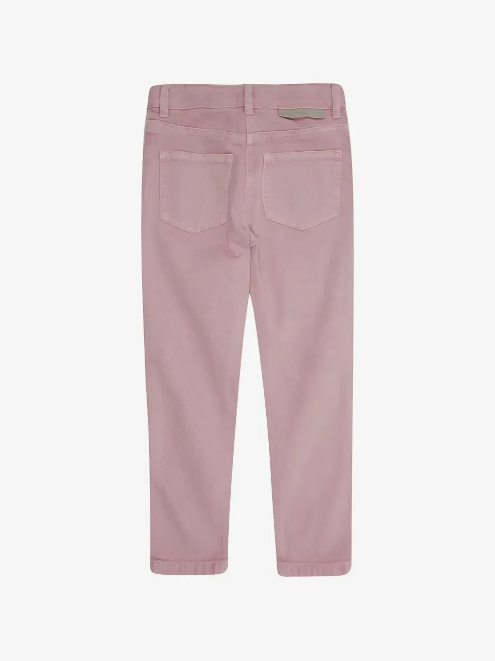Узкие брюки Stella McCartney Kids, розовый — фото 2