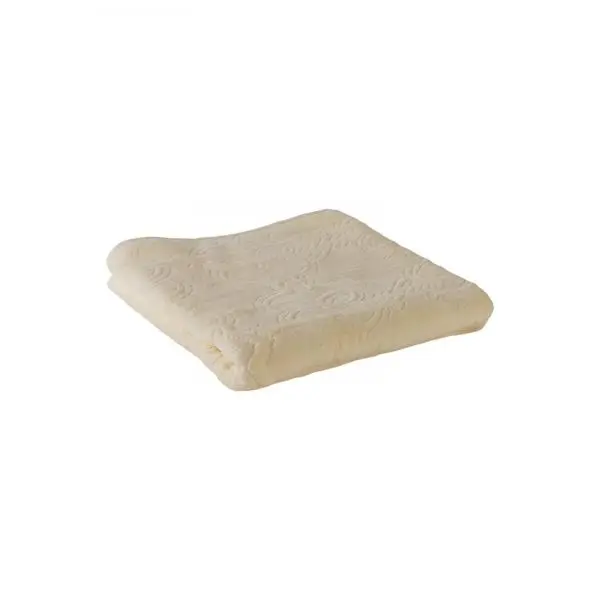 

Полотенце Roberto Cavalli Eraldico Sponge Jacquard Bath 100×150, бежевый