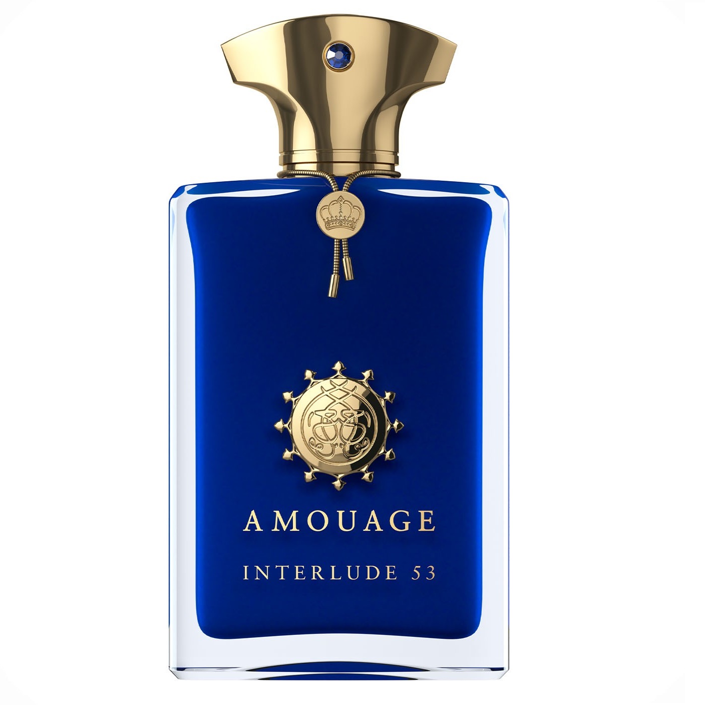 

Концентрированные духи Amouage Interlude 53
