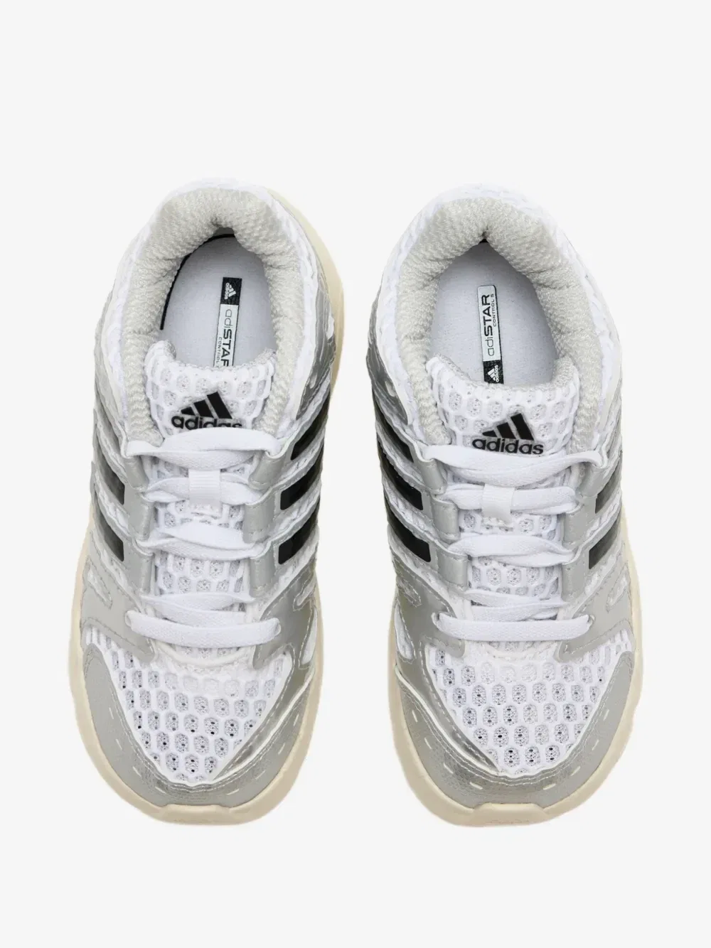 Кроссовки Adistar Control 5 adidas Kids, белый — фото 3
