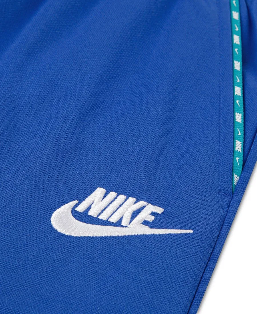 Спортивный комплект из куртки и брюк Dri-FIT Lifestyle Full-Zip Jacket and Joggers, 2-Piece Set Nike, Game Royal — фото 4