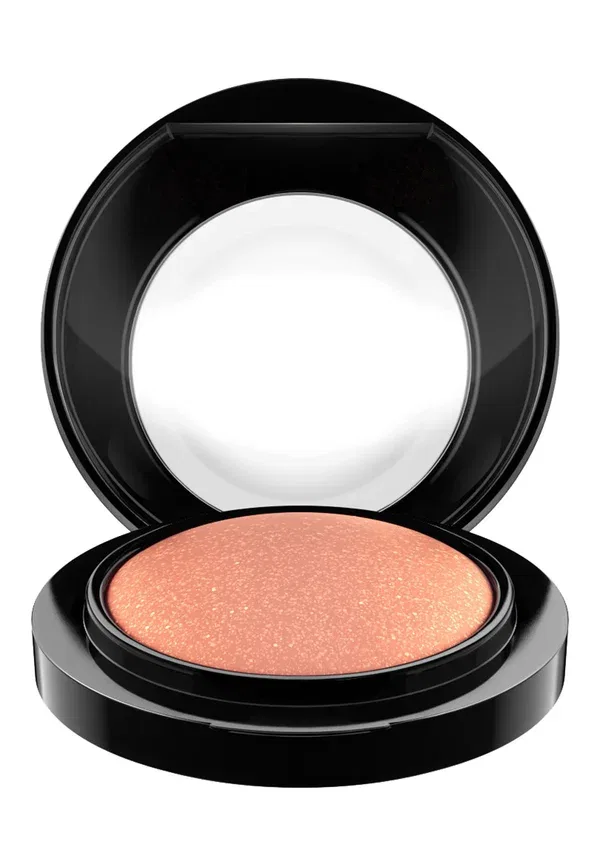 Румяна пудровые Mineralize blush Mac, Coral, 3.2 г, цвет coral — фото 2