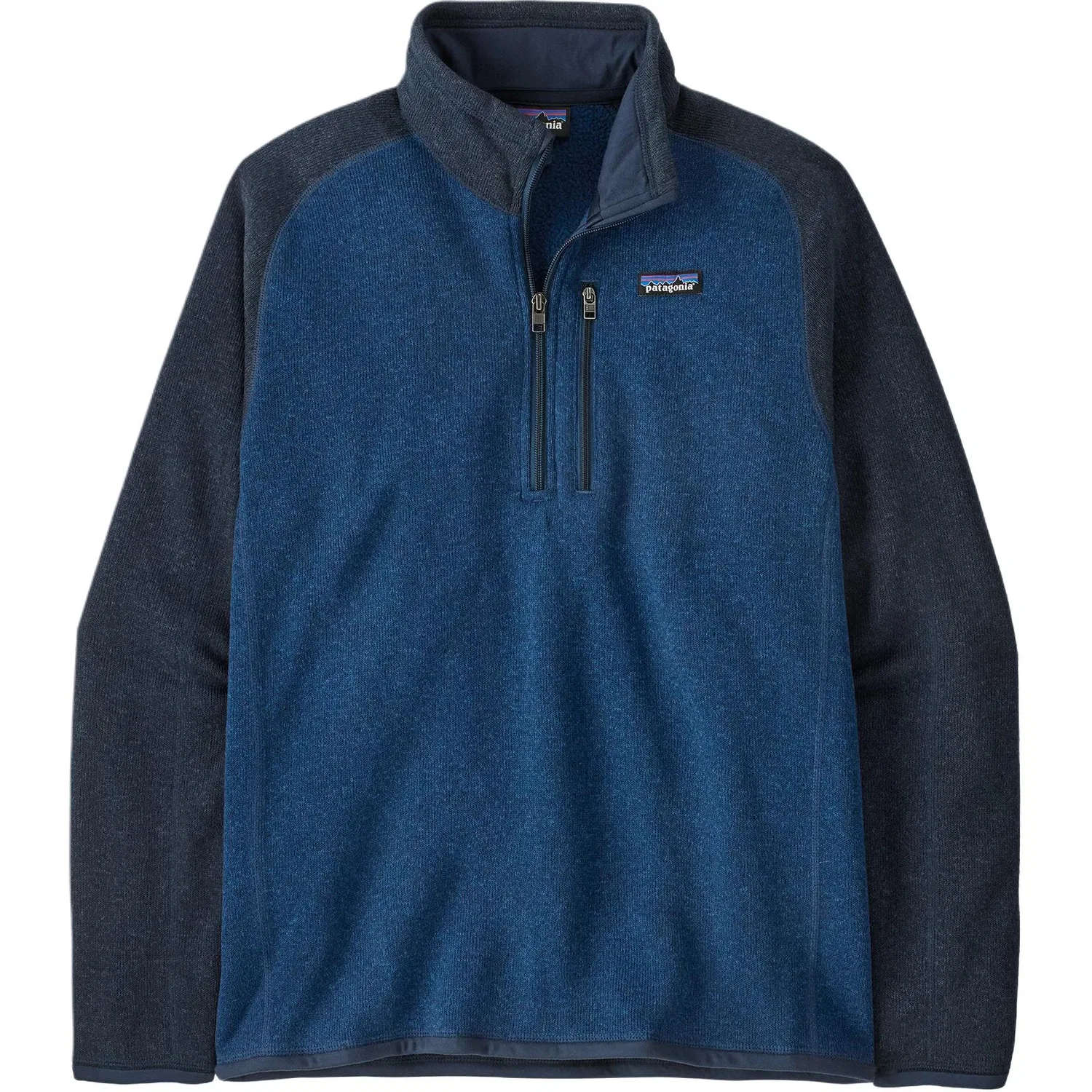 Мужское флисовое худи Patagonia, Clément Blue/CLMB