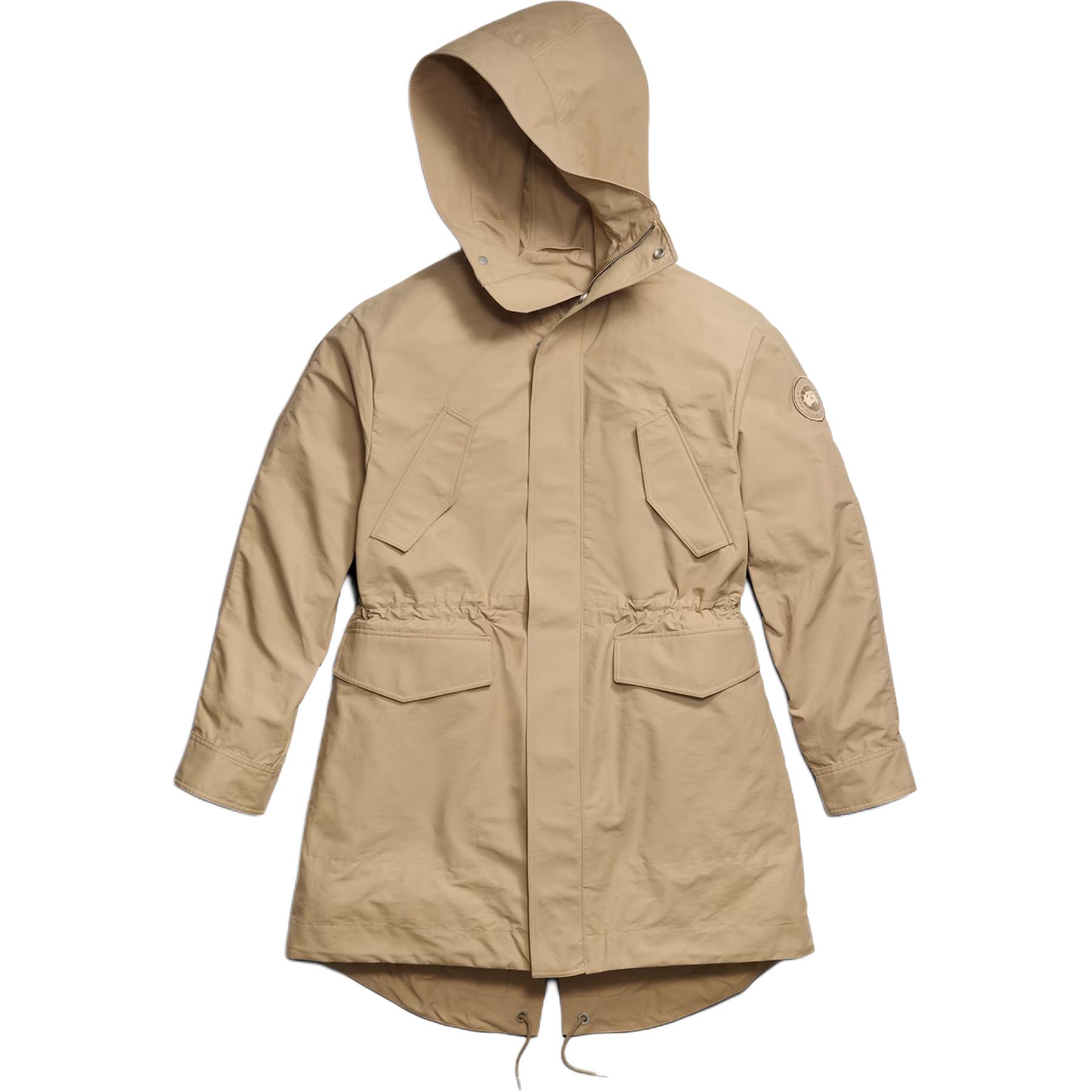Парка с капюшоном Харрисон Canada Goose, desert