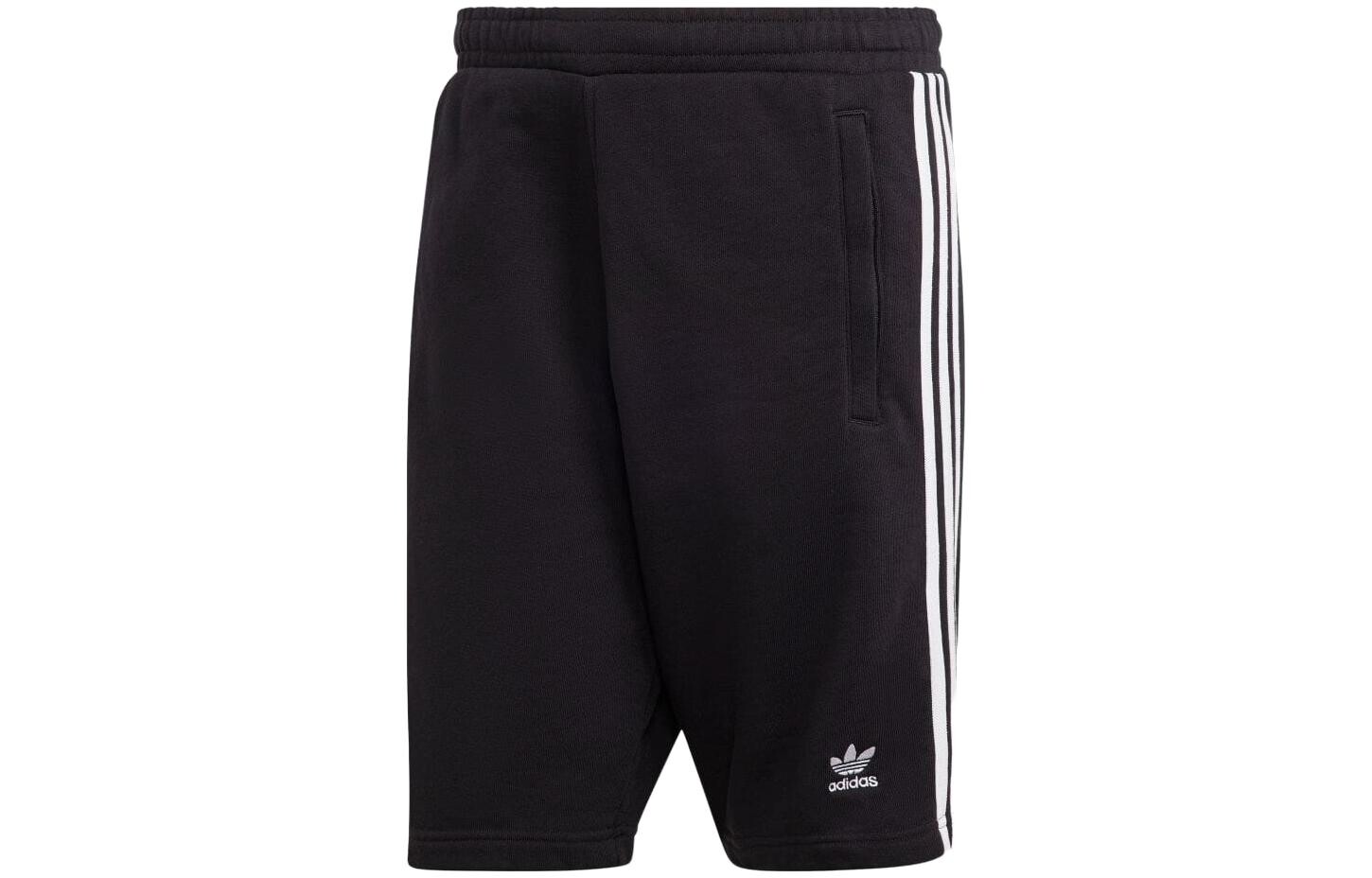 

Adidas Originals Мужские спортивные шорты, цвет Black