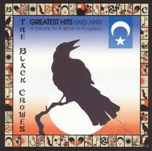 

CD диск Black Crowes: Greatest Hits 1990-1999: A Tribute to a Work in PR