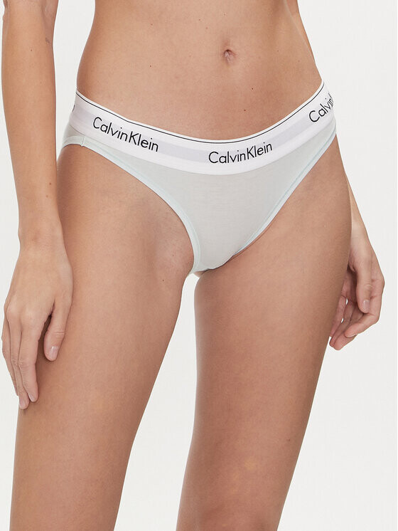 

Классические женские трусики Calvin Klein, синий