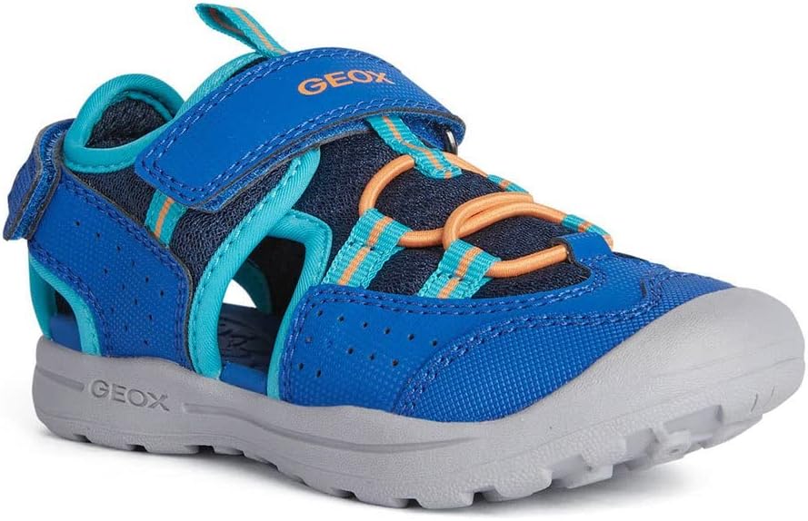 

Сандалии Geox VANIETTBOY13 Urban для детей, светло-синий