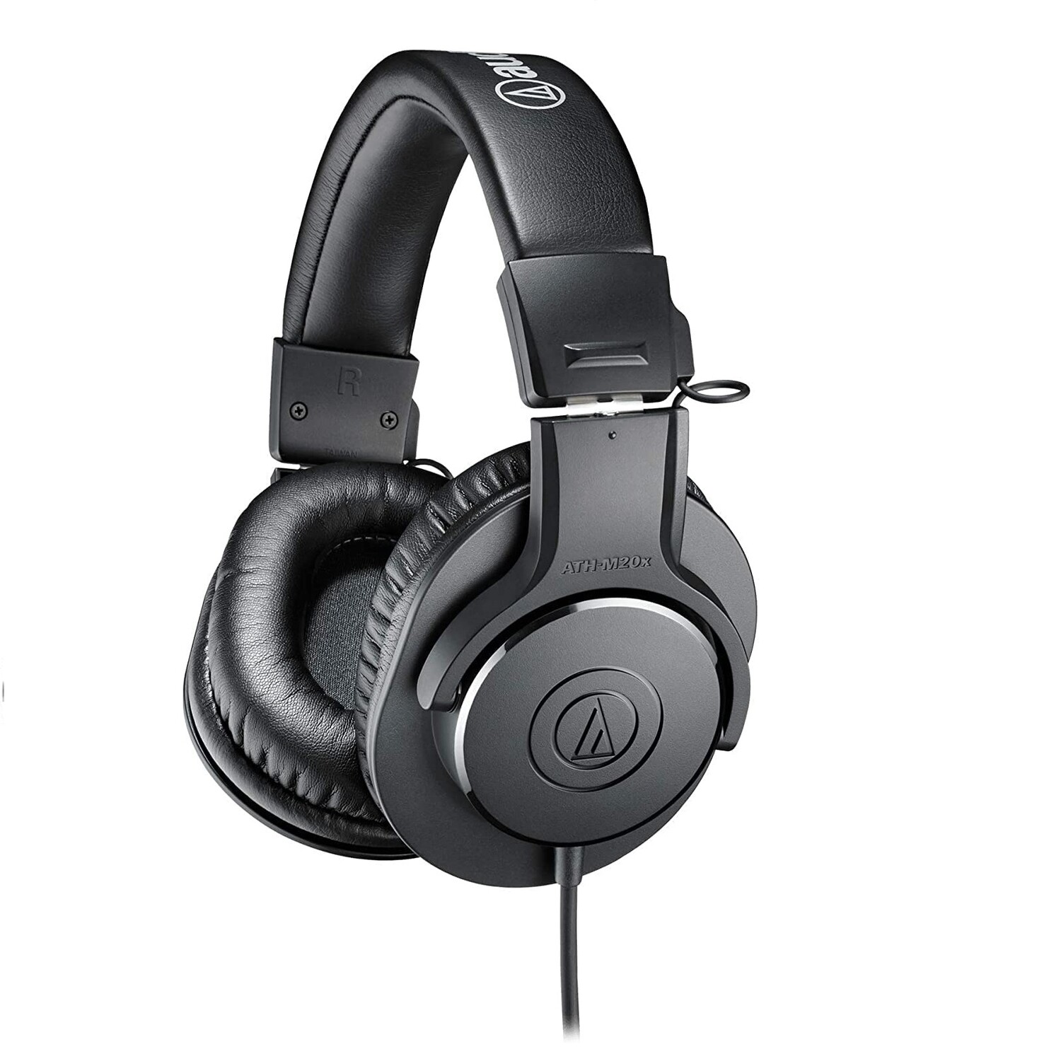 

Мониторные наушники Audio-Technica ATH-M20X проводные, черный