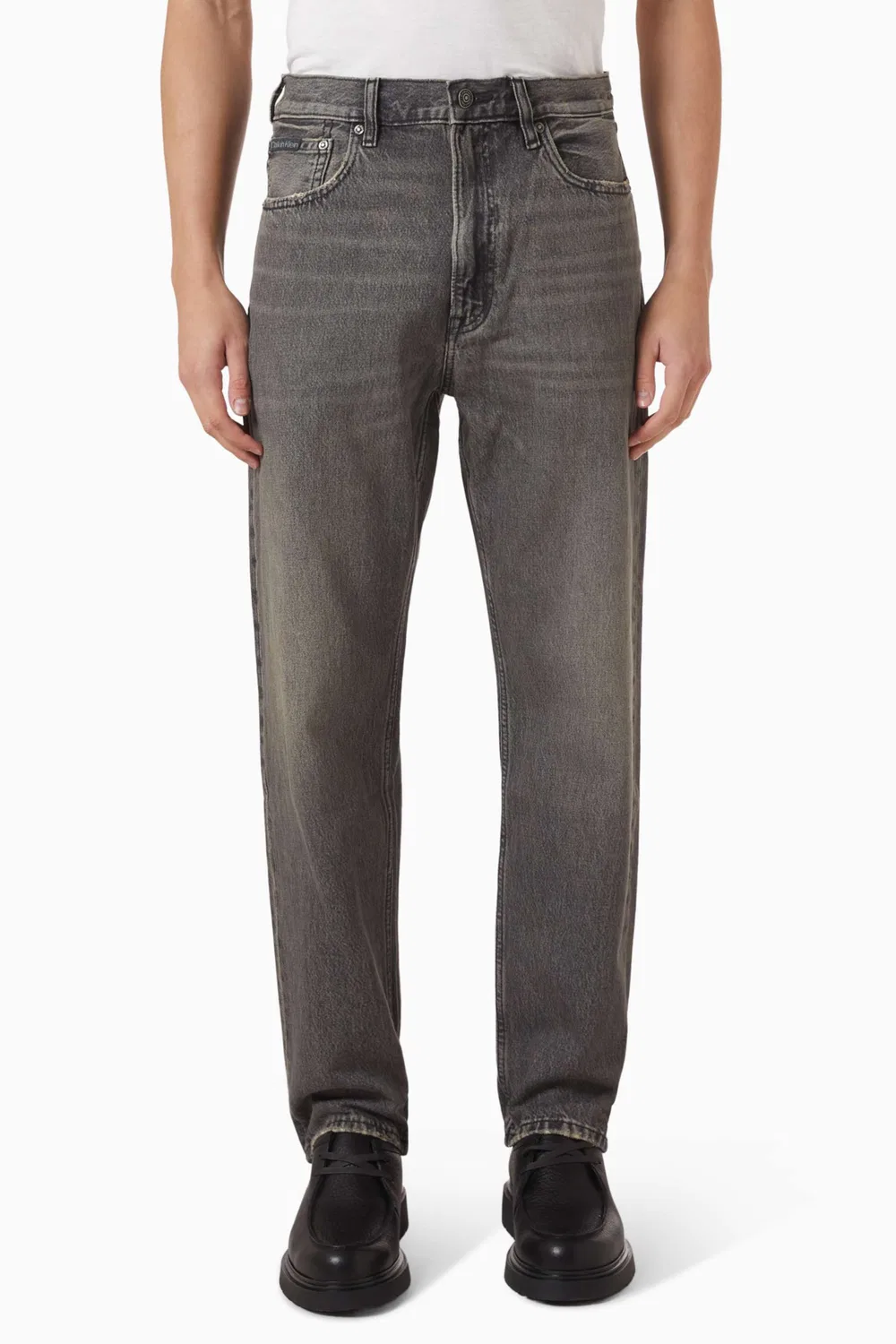 Джинсы зауженные 90s Taper Calvin Klein