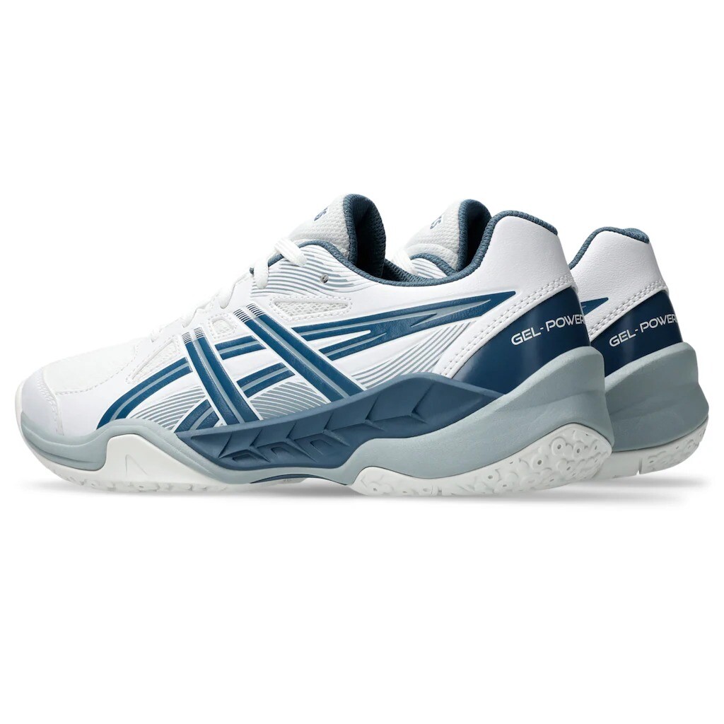 

Кроссовки Asics "GEL-POWERBREAK GS", белый