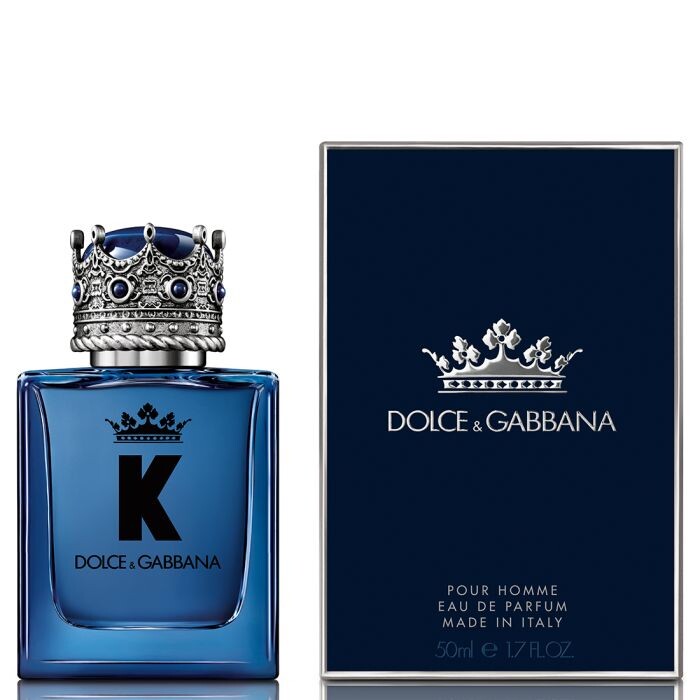 Туалетная вода унисекс K by Dolce & Gabbana Eau de Parfum Dolce & Gabbana, 50 — фото 2
