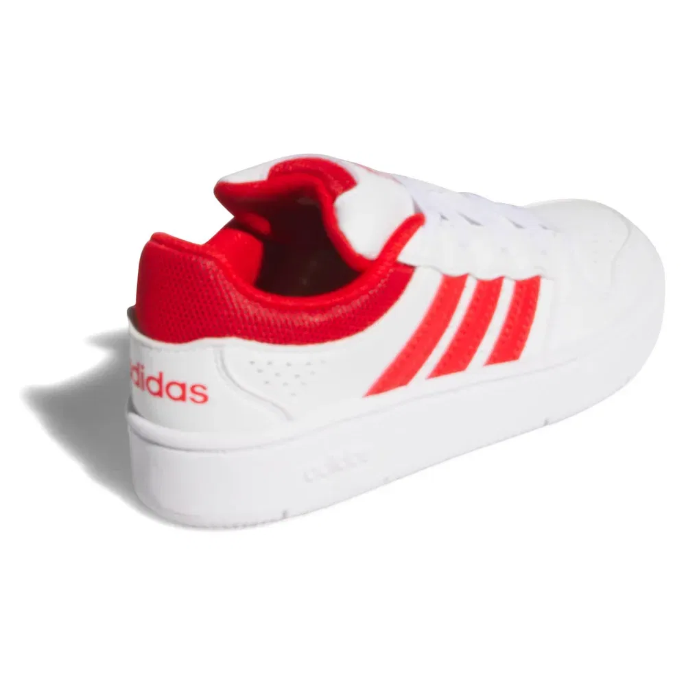 Кроссовки Hoops Classic Adidas, белый — фото 4