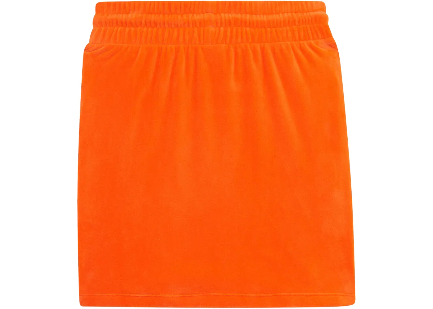 Женская юбка Adidas Skirt, App Signal Orange — фото 2