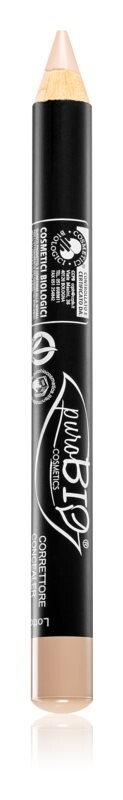 

Увлажняющий консилер в карандаше puroBIO Cosmetics Concealer pencil, оттенок 18 Beige 2,3 г