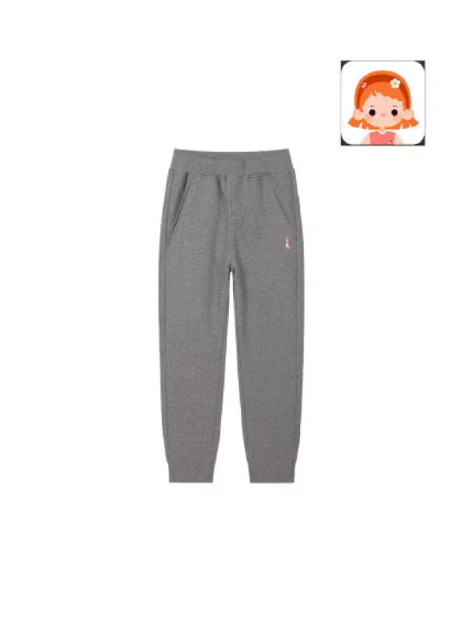 Брюки трикотажные школьные Hush Puppies
