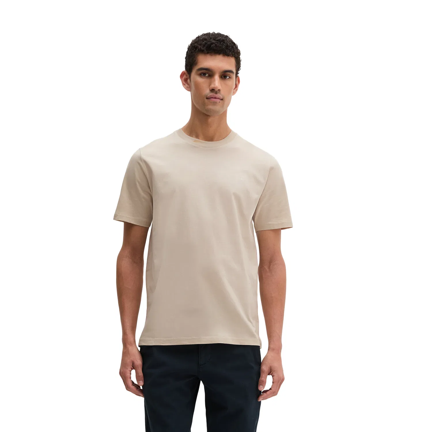 Детская футболка из органического хлопка Marc O'Polo, Grey Silk