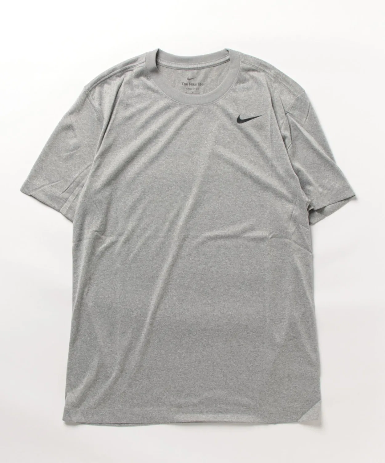 Мужская футболка с коротким рукавом NIKE DF RLGD Reset S/S T-Shirt, Серый