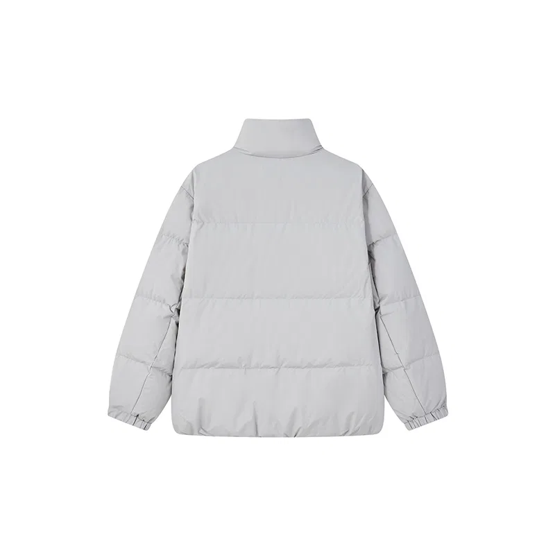 Детская пуховая куртка Under Armour, Distant Mist Gray — фото 3