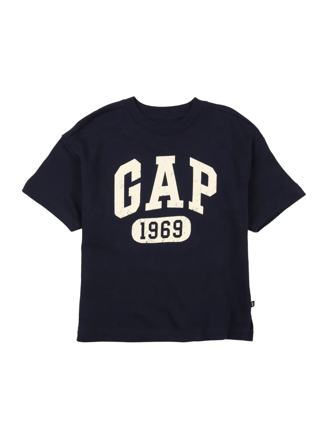 Рубашка Gap темно-синего цвета