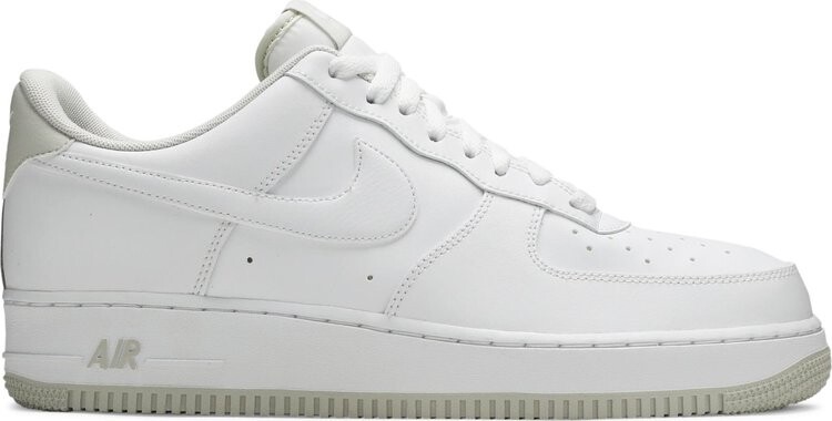 

Кроссовки Nike Air Force 1 Low 'White Light Bone', белый, Белый;серый, Кроссовки Nike Air Force 1 Low 'White Light Bone', белый