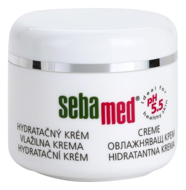 

Увлажняющий крем для лица Sebamed Face Care