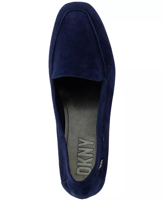 Женские лоферы без шнуровки Laili DKNY, синий — фото 4