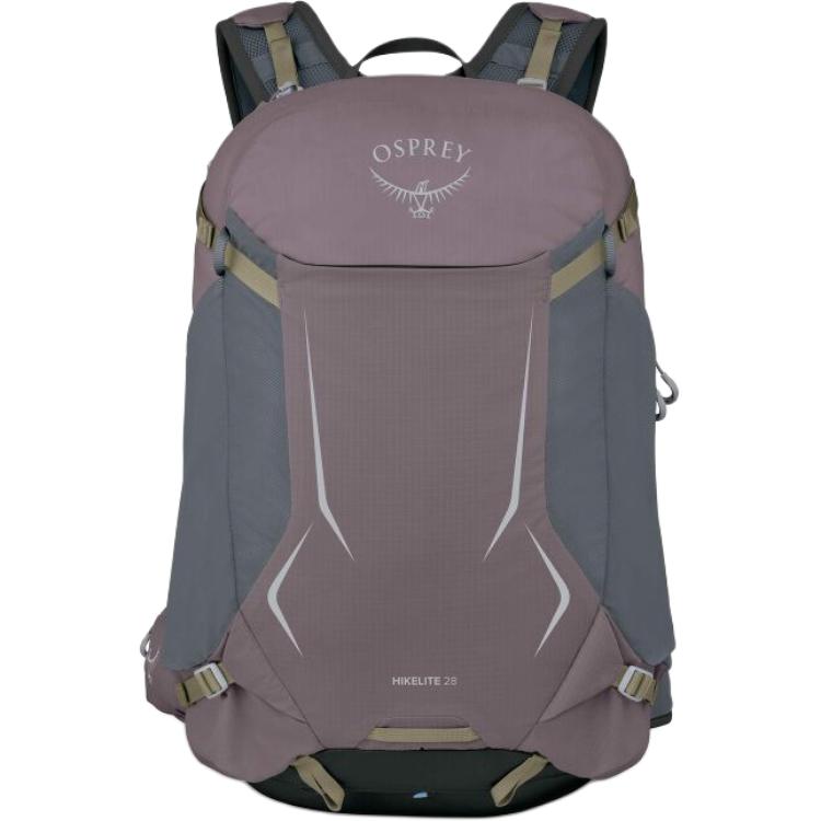 

OSPREY 28-литровый альпинистский рюкзак для активного отдыха из переработанного нейлона Graphite Purple Unisex