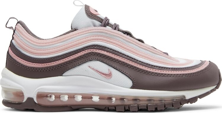 

Кроссовки Nike Air Max 97 GS 'Violet Ore Pink Glaze', розовый