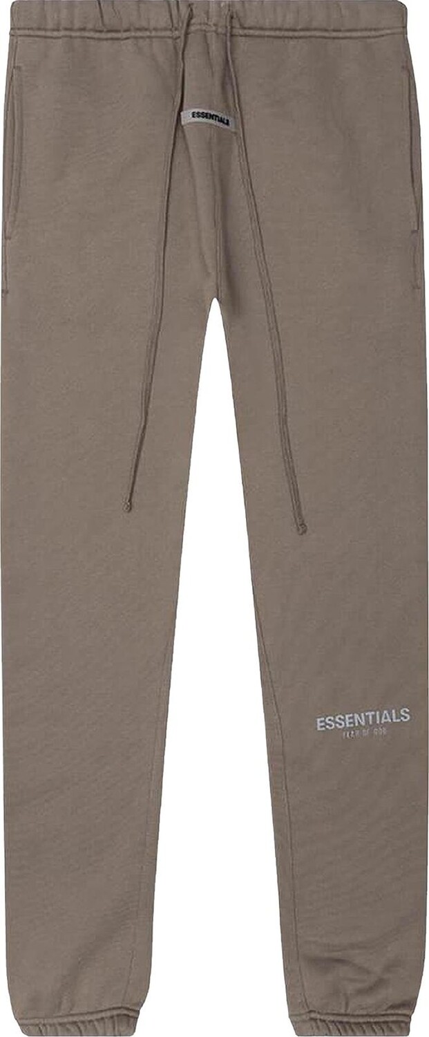 

Спортивные брюки Fear of God Essentials Sweatpants 'Taupe', загар