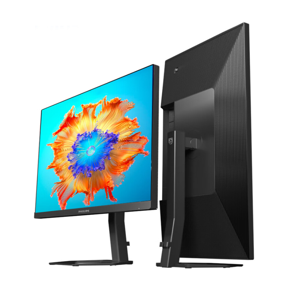 

Монитор Philips 27E1N5500B, 27", 2560x1440, 100 Гц, IPS, черный
