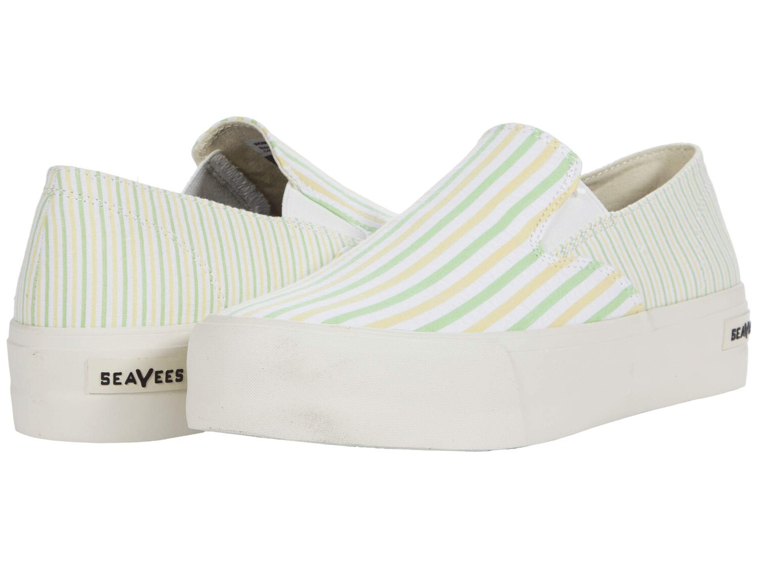 

Кроссовки SeaVees, Baja Slip-On Platform