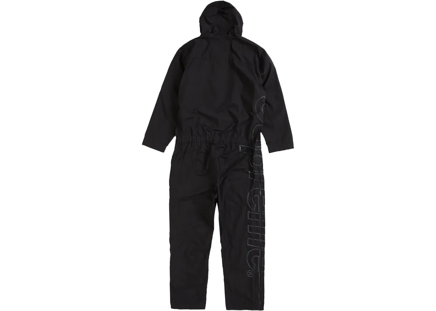 Мужской костюм GORE-TEX PACLITE Supreme, Black — фото 2