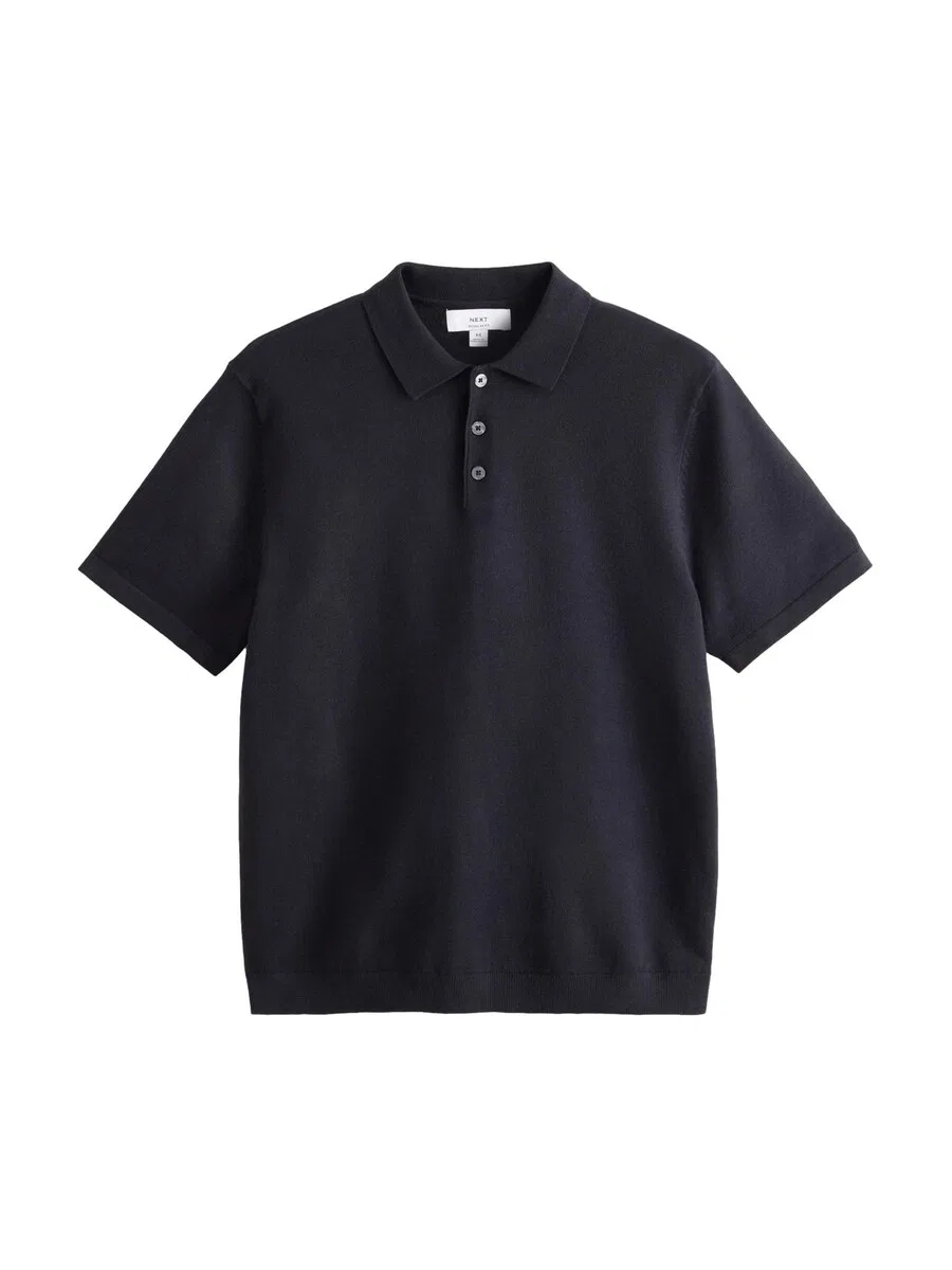 Свитер Next 'Essential' в цвете Night Blue