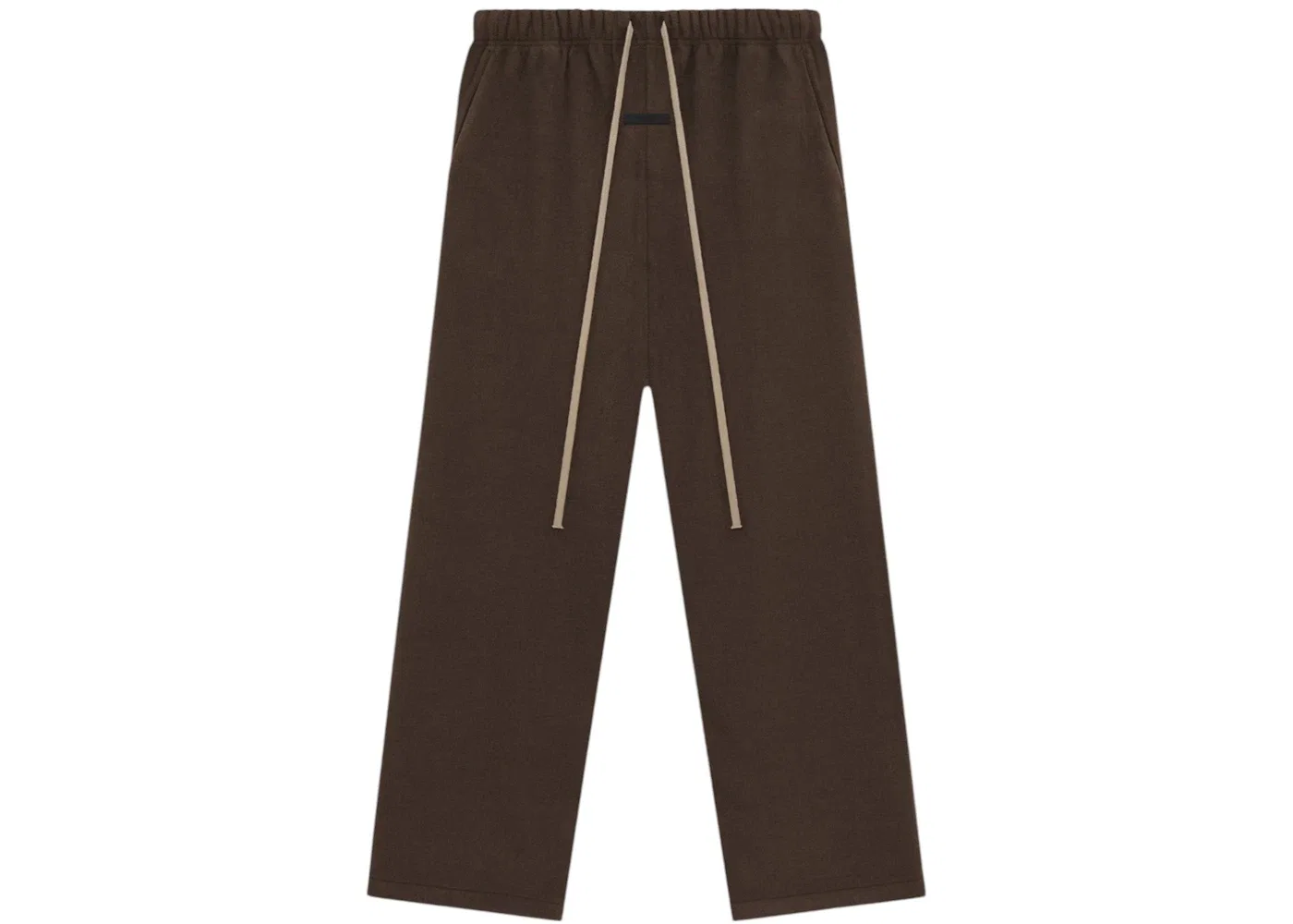 Мужские штаны с принтом Pant Fear of God, Brown