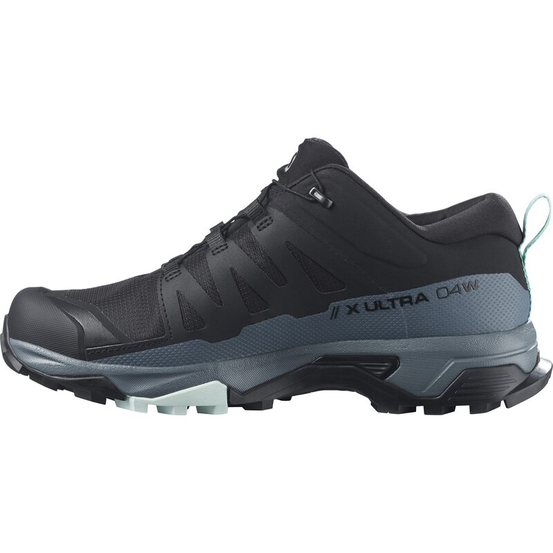 Многофункциональные ботинки x ultra 4 gore-tex Salomon, мультиколор — фото 4