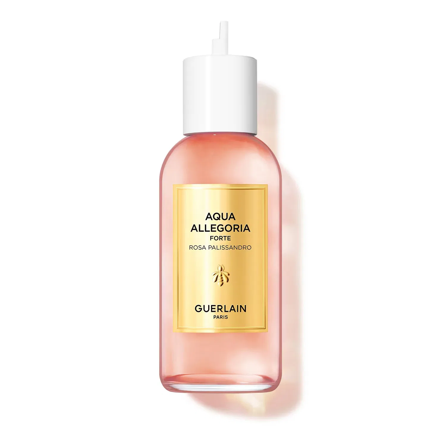 Парфюмированная вода 200 мл с древесно-цветочным ароматом GUERLAIN, Aqua Allegoria Forte Rosa Palissandro