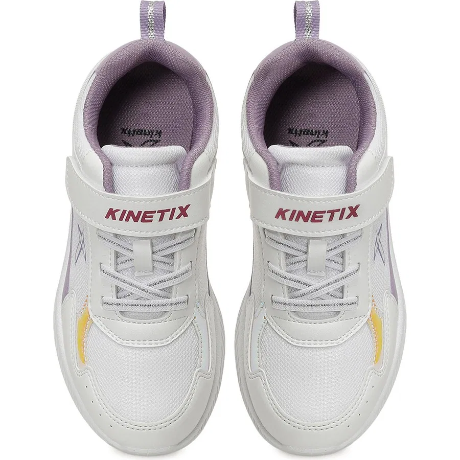 Детские спортивные кроссовки Grand Tx F 6fx Kinetix, Белый — фото 4