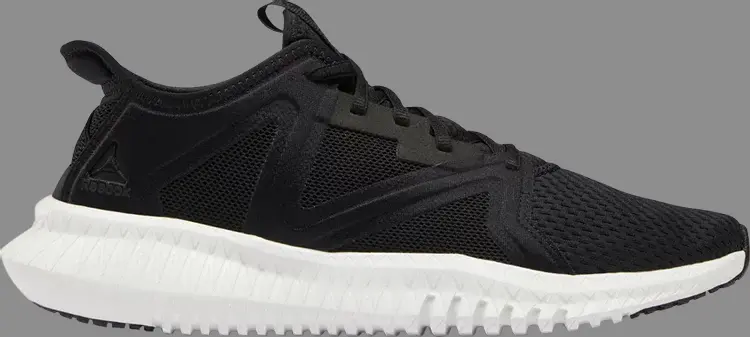 

Кроссовки flexagon 2 'black' Reebok, черный