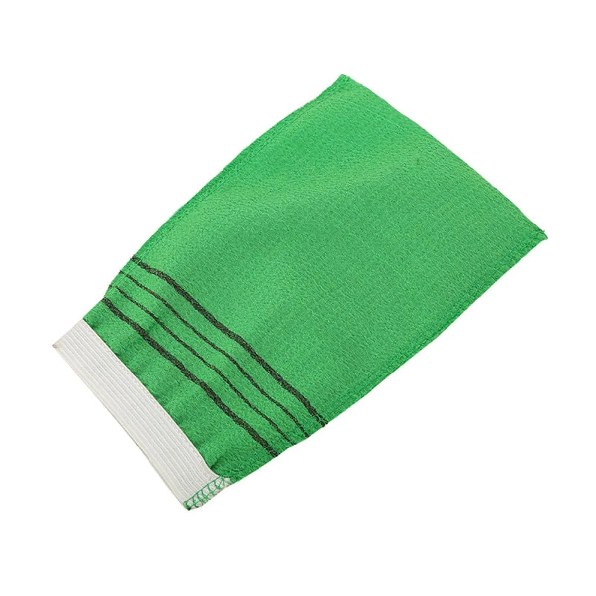 Перчатки для душа из искусственного шелка, PRETYZOOM, 10 шт, 18,5x13,5 см, Green