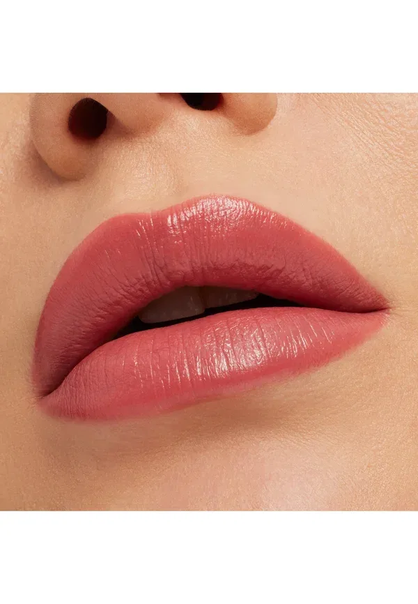 Помада матовая Ximal Sleek Satin Lipstick Mac Sitting Pretty 3.5 г, цвет sitting pretty — фото 3