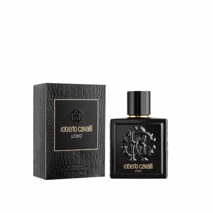 Туалетная вода Roberto Cavalli Uomo, 100 мл